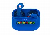 OTL Nintendo Super Mario BLUE TWS Earpods - Hovedtelefoner