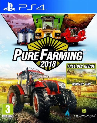 Pure Farming 2018
