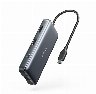 Anker PowerExpand 8-in-1 USB-C PD Media Hub - Dockingstation