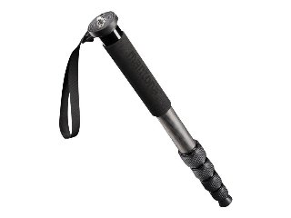 mantona Pro ONE 165C Monopod - Et-ben stativ