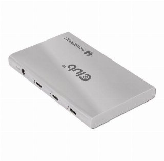 Club 3D Club3D Thunderbolt 4 Portable 5-in-1 Hub with Smart Power