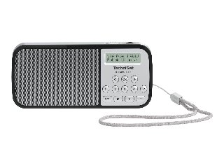 TechniSat TechniRadio RDR - DAB portable radio