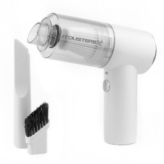IT Dusters XTRACT Cordless Vacuum Cleaner