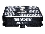 mantona AS-60-1S Quick Release Plate