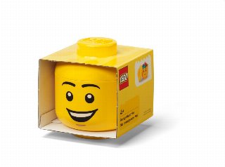 LEGO STORAGE HEAD (MINI)