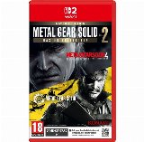 Metal Gear Solid: Master Collection Vol. 2 (Day One Edition)