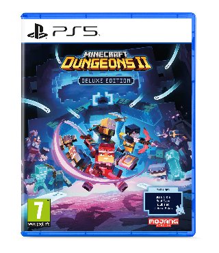 Minecraft Dungeons II (Deluxe Edition)
