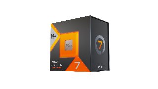 AMD Ryzen 7 7800X3D CPU - 8 kerner