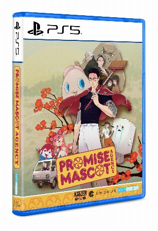 Promise Mascot Agency