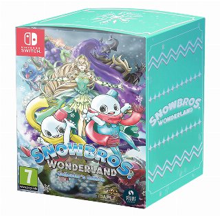 Snow Bros. Wonderland (Collector's Edition)