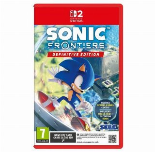 Sonic Frontiers (Definitive Edition)