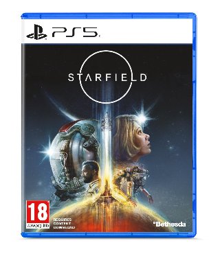 Starfield - Sony PlayStation 5