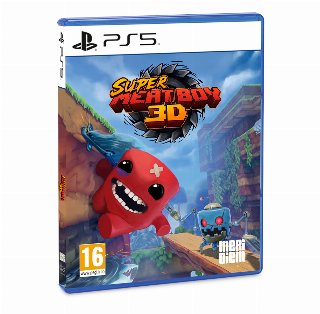 Super Meat Boy 3D