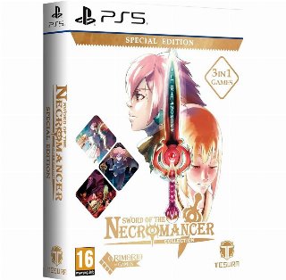 Sword of the Necromancer Collection (Special Edition)