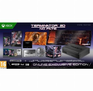 Terminator 2D: No Fate (Online Exclusive Edition)
