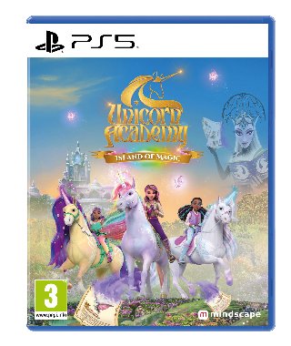Unicorn Academy: Island of Magic