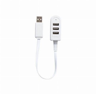 Kikkerland Handy Hub USB hub - 3 ports