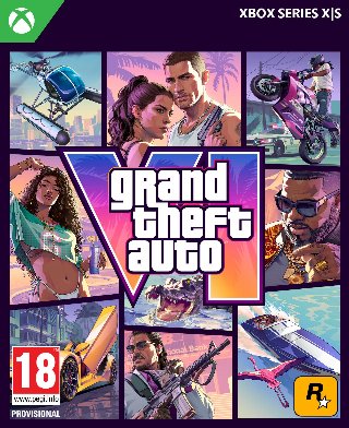 Grand Theft Auto VI (Code in a Box)
