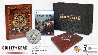 Guilty Gear: Strive (GG 25th Anniversary Box)