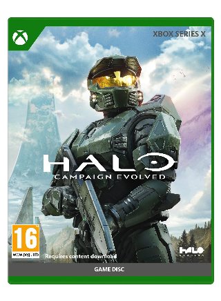 Halo: Campaign Evolved