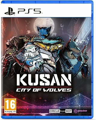 Kusan: City of Wolves