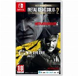 Metal Gear Solid: Master Collection Vol. 2 (Day One Edition)