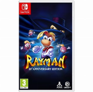 Rayman: 30th Anniversary Edition