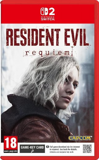 Resident Evil Requiem (Lenticular Edition)