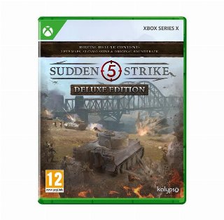 Sudden Strike 5 (Deluxe Editon)
