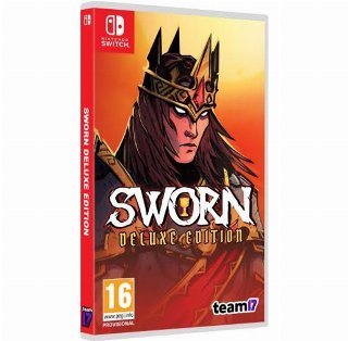 Sworn (Deluxe Edition)