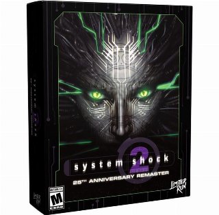 System Shock 2 Remastered (Big Box Edition)