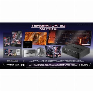 Terminator 2D: No Fate (Online Exclusive Edition)