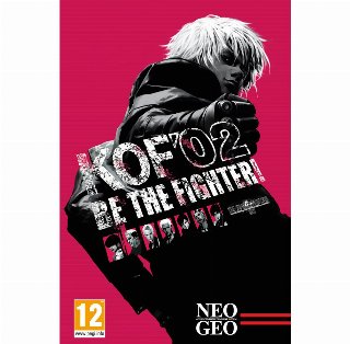 The King of Fighters 2002