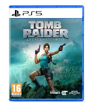 Tomb Raider: Legacy of Atlantis