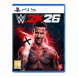 WWE 2K26