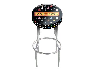 Arcade1Up Bandai Legacy Adjustable Stool Skammel