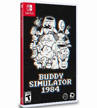 Buddy Simulator 1984