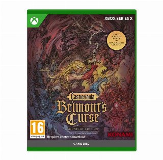 Castlevania: Belmont's Curse