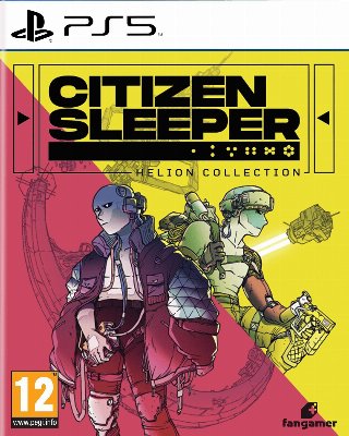 Citizen Sleeper 1+2 Helion Collection
