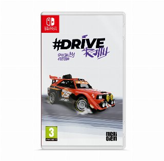 #DRIVE Rally (Special Edition)