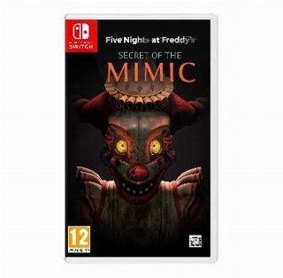 Five Nights at Freddy’s: Secret of the Mimic