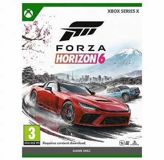 Forza Horizon 6