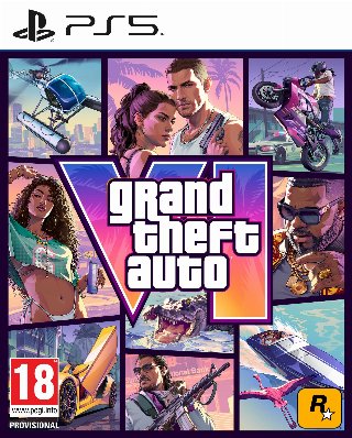 Grand Theft Auto VI (Code in a Box)