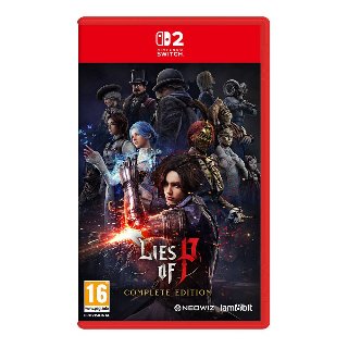 Lies of P (Complete Edition)