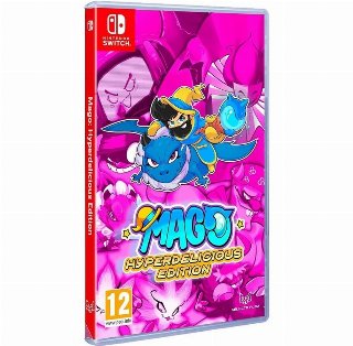 Mago (Hyperdelicious Edition)