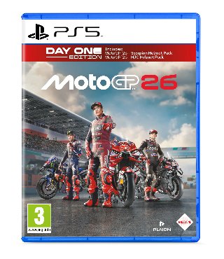 MotoGP 26 (Day One Edition)