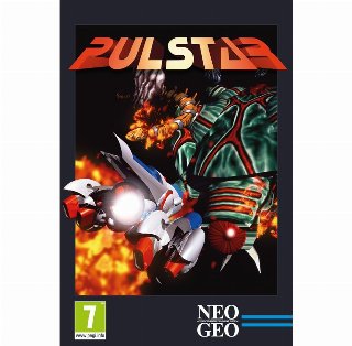 Pulstar - NEOGEO AES+