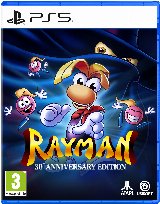 Rayman: 30th Anniversary Edition