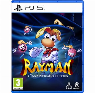 Rayman: 30th Anniversary Edition