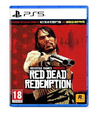 Red Dead Redemption HD